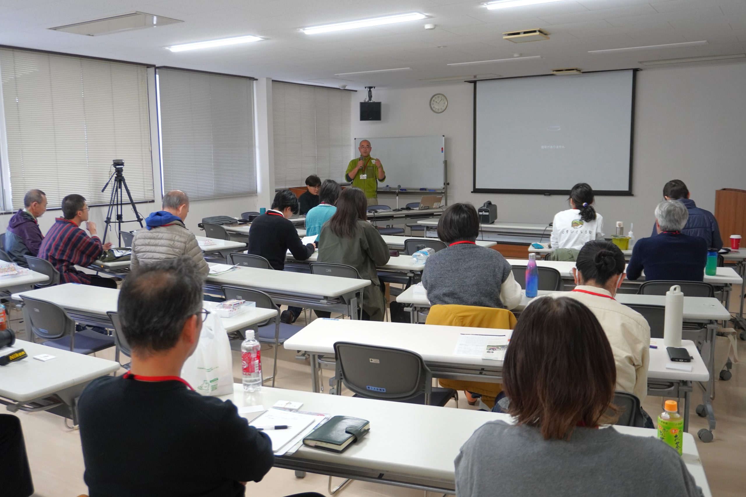 講座全景