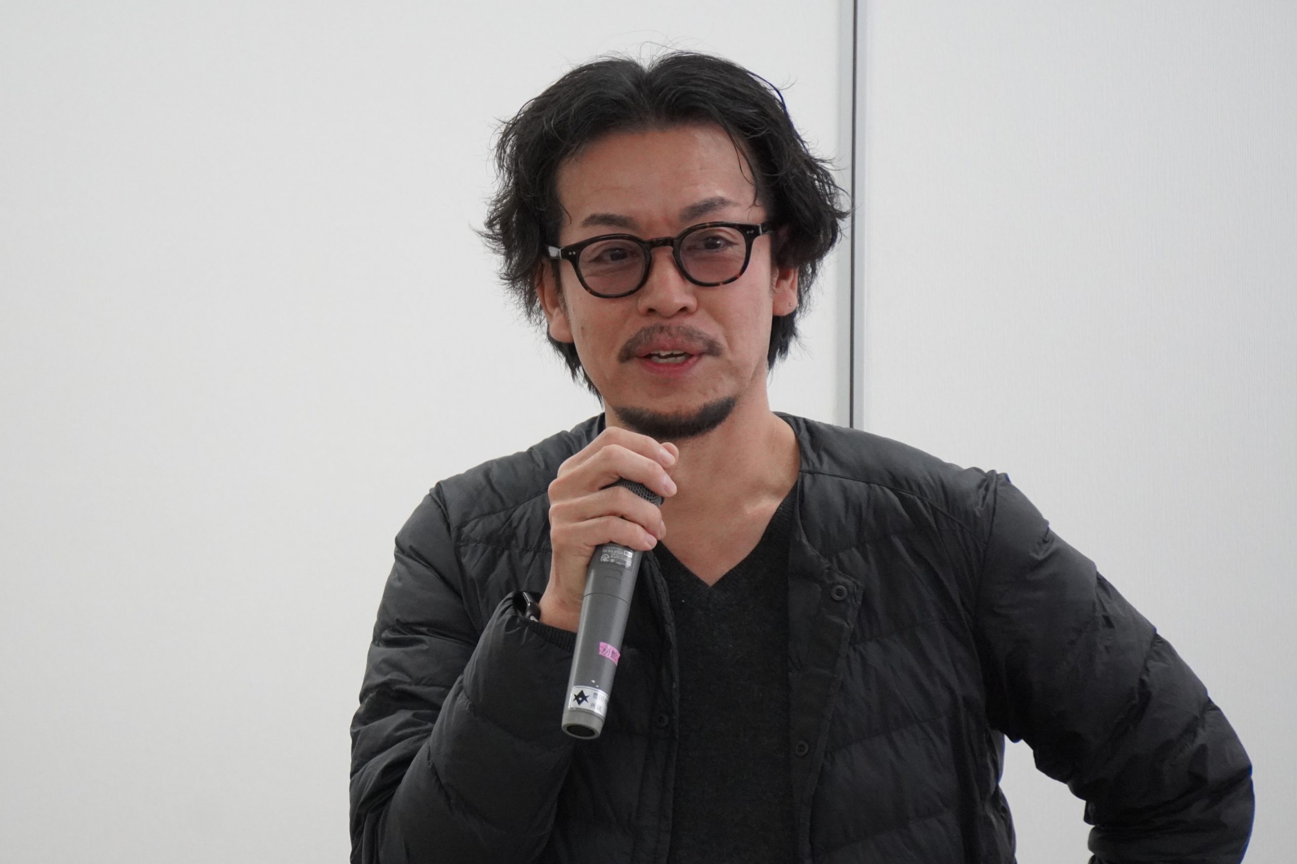 第1～2期小原地区大平町地域仲介人の鈴木孝典さん